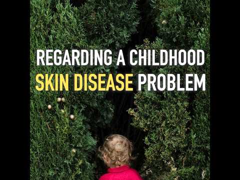 从小有皮肤病是何因 REGARDING A CHILDHOOD SKIN DISEASE PROBLEM【中英】卢台长 · 节目问答