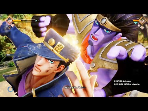 【 JUMP FORCE  】ジョジョ オラオラ集