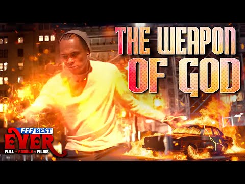 To Bring Down The Establishment They Need THE WEAPON OF GOD | Full CHRISTIAN Movie HD