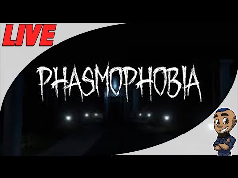 SCREAM STREAM! UPDATED Phasmophobia with SCARY ALERTS ($5 window for MAC 'N' CHEESE BOMB)!