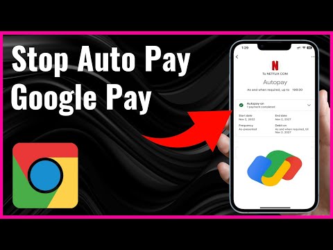 How to Stop Auto Pay on Google Pay | 2025 Guide