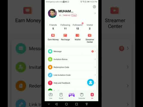 vimi show App live  stream Se paise kaise کمائی Dikhy is viveo me