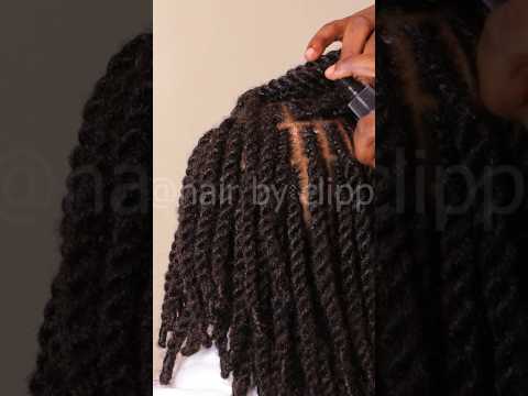 Fast Natural Hair Growth Hairstyle. Longlasting #naturalhaircare