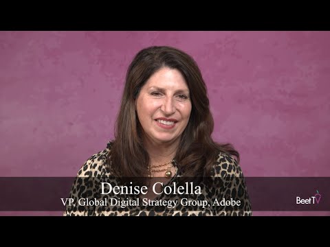 CES Will Showcase AI Adoption Everywhere, All the Time: Adobe's Denise Colella