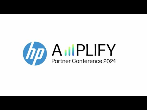 HP Amplify Partner Conference 2024: Future Ready - United We Win | HP