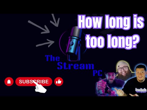 How long is too long? episode 25