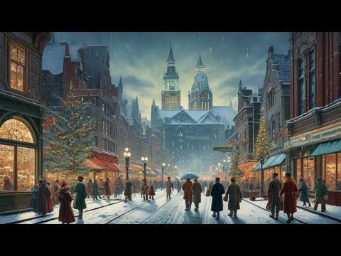 Timeless Christmas Memories/ 🎄🕯️Classic Christmas Songs!