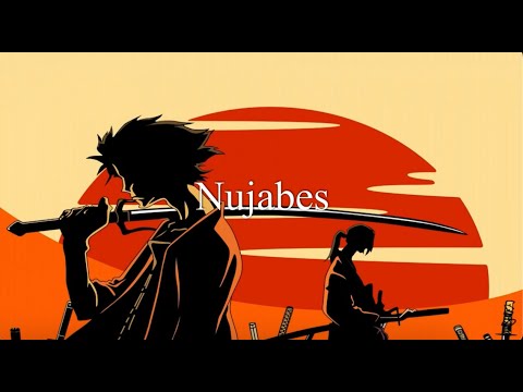 [Samurai Champloo] battlecry (feat.Shing02) - Nujabes 和訳 lyric