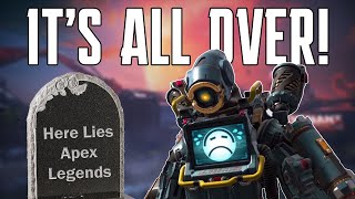 Is this THE END for Apex Legends? (Issues with Season 15)