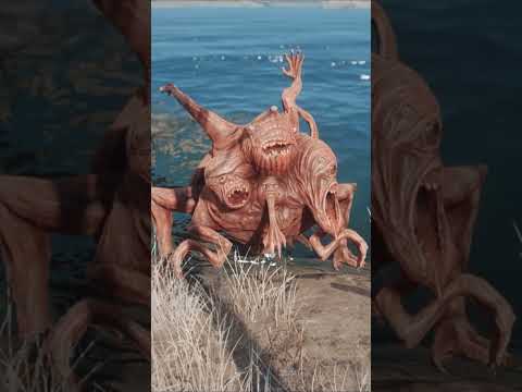 Fallout 4's Most Unnerving Cut Content