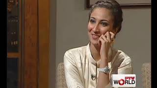 Anoushey Ashraf on 'Unwind with Sohail Hashmi'