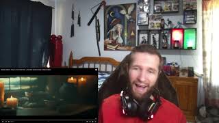 Saltatio Mortis - Pray To The Hunter feat - "The Elder Scrolls Online“ Official Video - Reaction