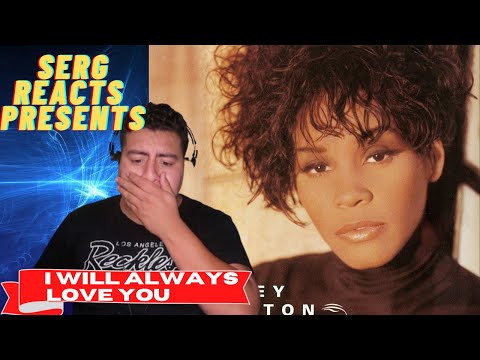 MY FIRST TIME HEARING Whitney Houston - I Will Always Love You || REACTION