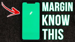 Robinhood Margin Explained | Know This Before Using Margin