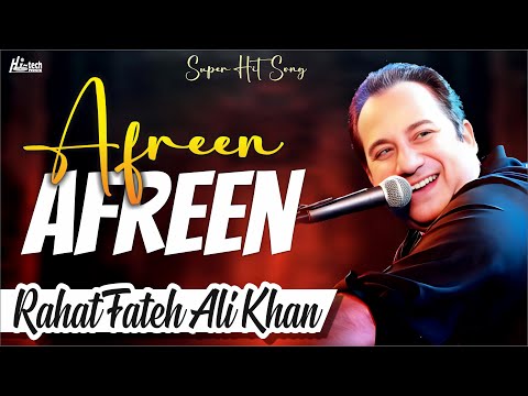 Afreen Afreen | Rahat Fateh Ali Khan | Official HD Video | Hi-Tech Music