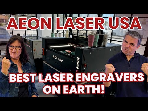 Aeon Laser USA: The Ultimate Laser Engraving Machines