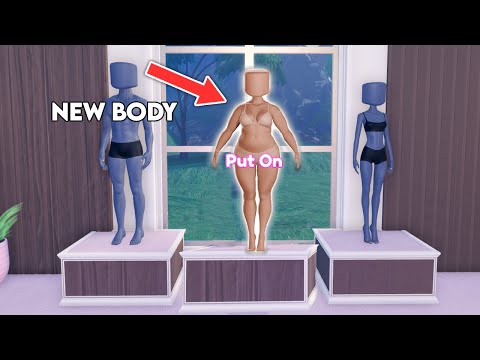 SECRETS THAT YOU MISSED IN THE NEW DRESS TO IMPRESS UPDATE