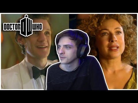 Doctor Who - Night and the Doctor REACTION (Bad Night, Good Night, First Night, Last Night)