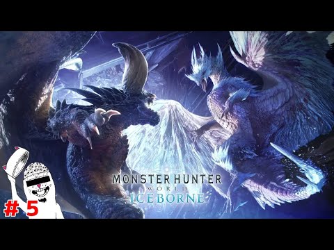 PS版【参加型】 【MHW:I】まったりキャリーお願いします！　 #モンスターハンターアイスボーン