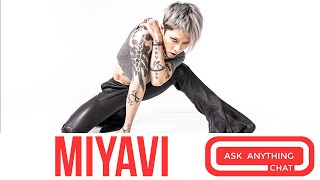 Let's Meet Miyavi