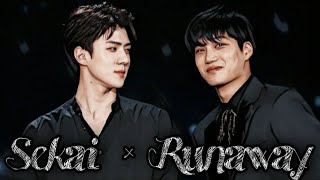 Sekai × Runaway edit