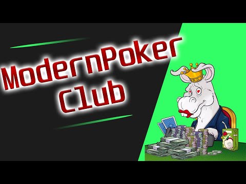 🔥ModernPokerClub🔥MMO and P2E🔥