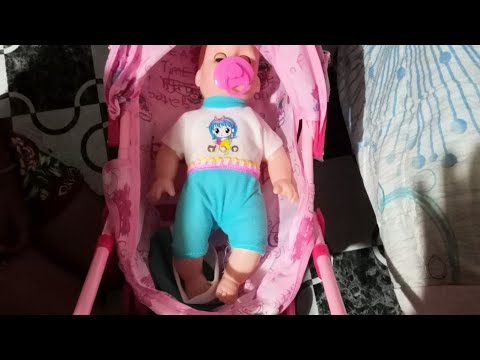 Her First Baby Doll Ever#2024 #doll #amazing