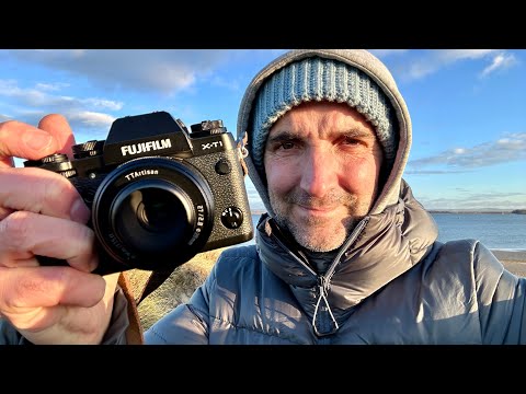 TTArtisan 27mm f2.8 AF lens for FUJIFILM - CHEAP, TINY & FABULOUS!