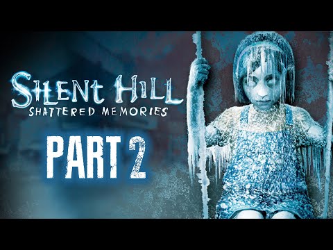 High School & Meeting Michelle || Silent Hill: Shattered Memories – Part 2 || PS2 HD Gameplay