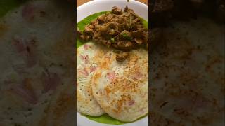 Onion 🧅 Dosa Breakfast tim | #shorts #viralvideo #shortvideo | #oniondosa #dosa