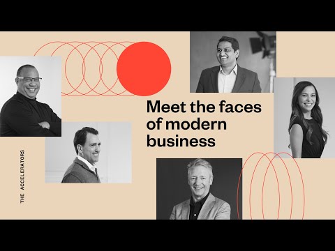 Meet the Faces of Modern Business