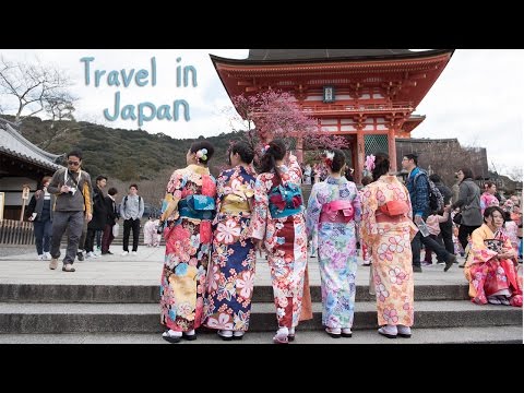 京阪神自由行►清水寺和服初體驗，少女心大爆發！