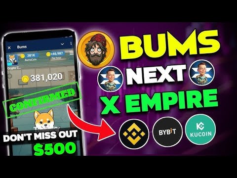 Bums Airdrop Working|Bums Airdrop Detail|Bums profit|Bums Exchanges|Bum airdrop|Bums Withdrawal