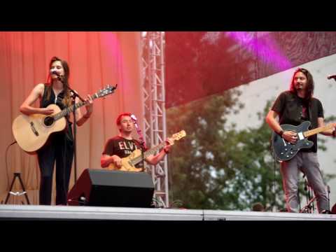 Sima Martausová 4.7.2017, Nitra