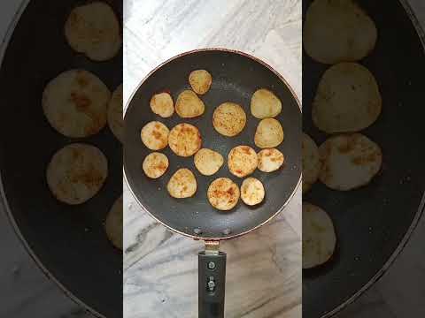 #food#ytshortsindia#sweet potato chips( today school break)