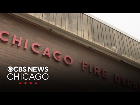 Chicago Fire paramedics turn tables on would-be robbers