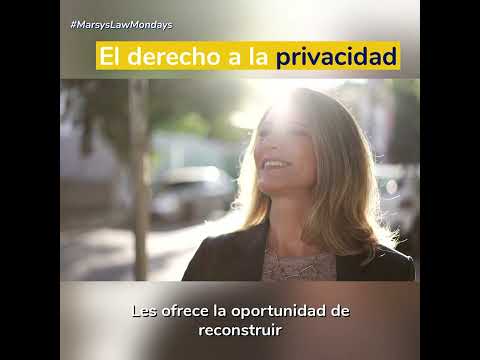 Marsy's Law Episode 7 - The Right to Privacy (SPAN)