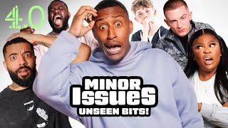 Savage Kids Rate… UNSEEN MOMENTS! | Minor Issues | @channel4.0