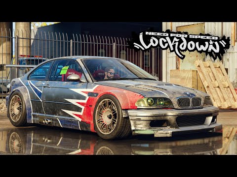 NEW Razor's BMW M3 GTR in Need for Speed Unbound (Vol. 9)