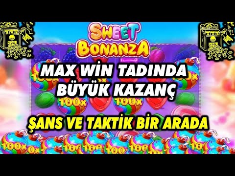 💥 SWEET BONANZA BÜYÜK KAZANÇ TAKTİK  MAX WİN REKOR KAZANÇ BÜYÜK VURGUN 💥 #sweetbonanza #slot #casino