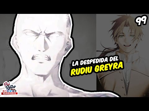 99- La ULTIMA Parada de RUDEUS GREYRAT FINAL de MUSHOKU TENSEI