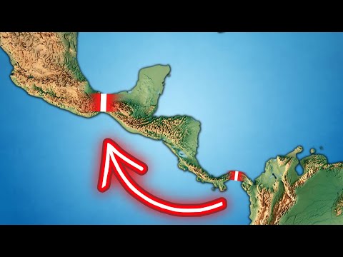 It's happening: How Mexico is undermining the Panama Canal