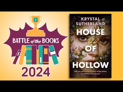 BOB Book Talk: House of Hollow