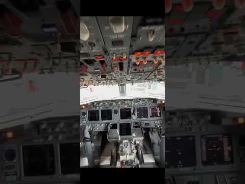 Chrono/Clock button in Airbus and Boeing