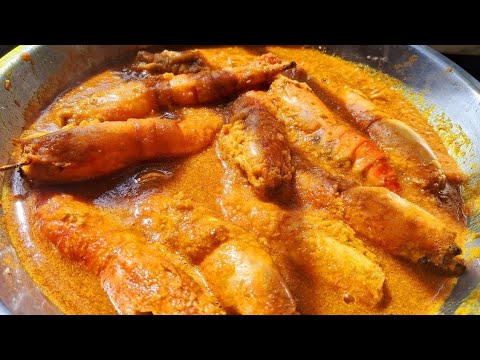 সহজে সুস্বাদু চিংড়ি মালাইকারি/eassy & tasty chingrimalaikari/