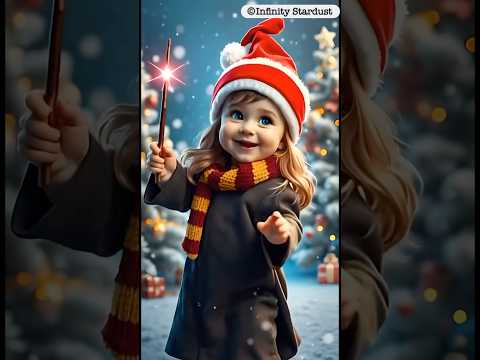 ✨สาวน้อยของแฮรี่พอตเตอร์ #harrypotter,#แฮรี่พอตเตอร์,#cutebaby,#เด็กน้อยน่ารัก,#shorts,#magic,