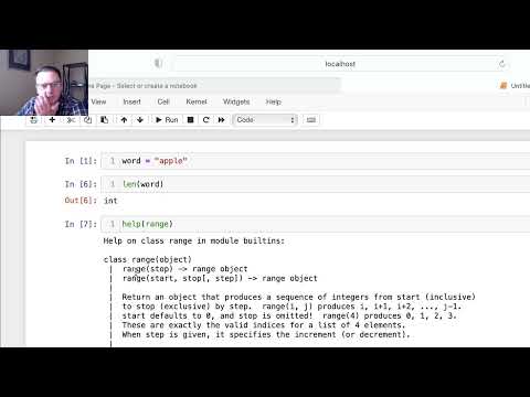 Finding the Index in Python