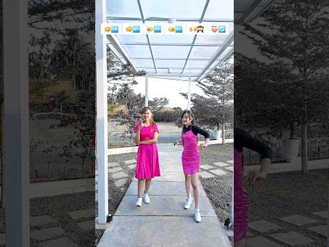 Tutorial REMIX "LA PEPO CUMBIA #ShellenWithFriend 'Velicia' Simple Dance Challenge【SHELLENHANDSTAR】