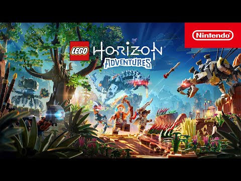 LEGO®: Horizon Adventures – Jetzt erhältlich! (Nintendo Switch)