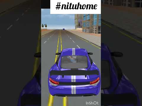 Driftt in City !!                                  #tokyodrift #gameisfuture #gamingislife #nituhome